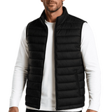 Gilet Doudoune Noir Premium pour Homme Atlas