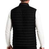 Gilet Doudoune Noir Premium pour Homme Atlas
