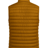 Gilet Doudoune Premium pour Homme avec Curcuma