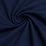 T-Shirt Slim-Fit Homme en Couleur Bleu Marine