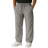 Pantalon en lin