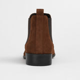 Bottines Chelsea Minimalistes Slip-On