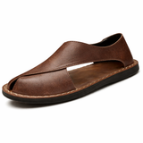 Sandales en Cuir Premium