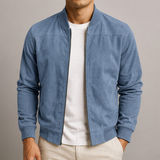 Gabriel | Veste en daim