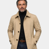 Pierre | Veste Urbaine Élégante