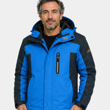 Stefan | Veste d'Hiver Imperméable et Coupe-Vent