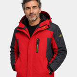 Stefan | Veste d'Hiver Imperméable et Coupe-Vent