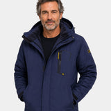 Stefan | Veste d'Hiver Imperméable et Coupe-Vent