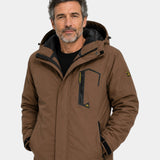 Stefan | Veste d'Hiver Imperméable et Coupe-Vent