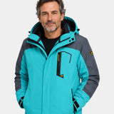Stefan | Veste d'Hiver Imperméable et Coupe-Vent