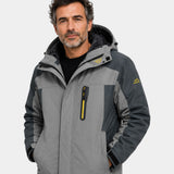 Stefan | Veste d'Hiver Imperméable et Coupe-Vent