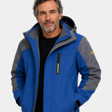 Stefan | Veste d'Hiver Imperméable et Coupe-Vent