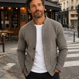 Sébastien | Blazer en Tricot Moderne pour Hommes