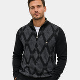 Tobias | Pull Homme Coupe Moderne