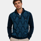 Tobias | Pull Homme Coupe Moderne