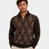 Tobias | Pull Homme Coupe Moderne