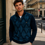 Tobias | Pull Homme Coupe Moderne