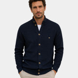 Matthijs | Veste Élégante en Maille pour Hommes