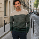 Raymond | Pull Homme en Maille Douce