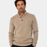 Maurice | Pull Élégant en Coton Doux pour Hommes