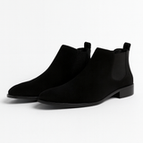 Bottines Chelsea Minimalistes Slip-On