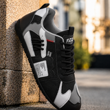 Milo | Sneakers rétro multicolores