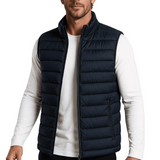 Gilet Doudoune Homme Premium Marine
