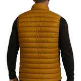 Gilet Doudoune Premium pour Homme avec Curcuma