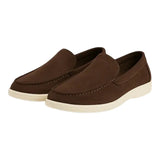 Loafers décontractés pour hommes – Marron chocolat