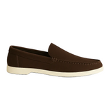 Loafers décontractés pour hommes – Marron chocolat