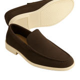 Loafers décontractés pour hommes – Marron chocolat