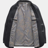 Jean-Paul | Veste de ville décontractée anthracite