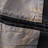 Jean-Paul | Veste de ville décontractée anthracite