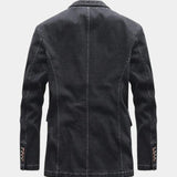 Jean-Paul | Veste de ville décontractée anthracite