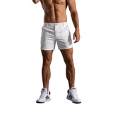 Shorts Chino Élégants