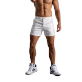 Shorts Chino Élégants