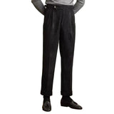 Pantalon en Velours Côtelé Premium