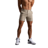 Shorts Chino Élégants