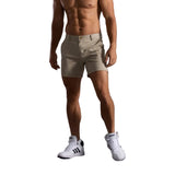 Shorts Chino Élégants