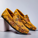 Loafers en Cuir Blomster