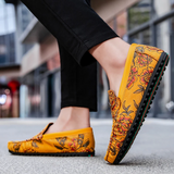 Loafers en Cuir Blomster