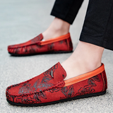 Loafers en Cuir Blomster