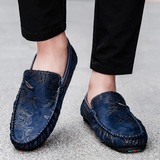 Loafers en Cuir Blomster