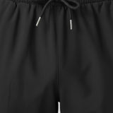 Pantalon homme avec cordon - Noir