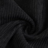 Éric | Veste blazer en velours côtelé marron