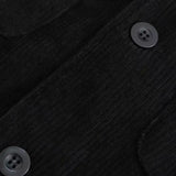Éric | Veste blazer en velours côtelé marron