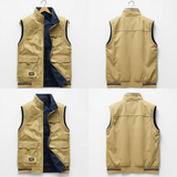 Léonard | Gilet utilitaire