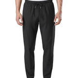 Pantalon homme avec cordon - Noir