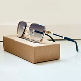 Raffael | Lunettes de soleil rétro pleines de caractère