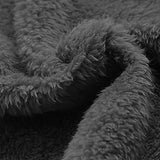 Roland | Veste de travail marron à capuche zippée